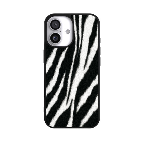 Apple iPhone 17 Base Case Zebra Look