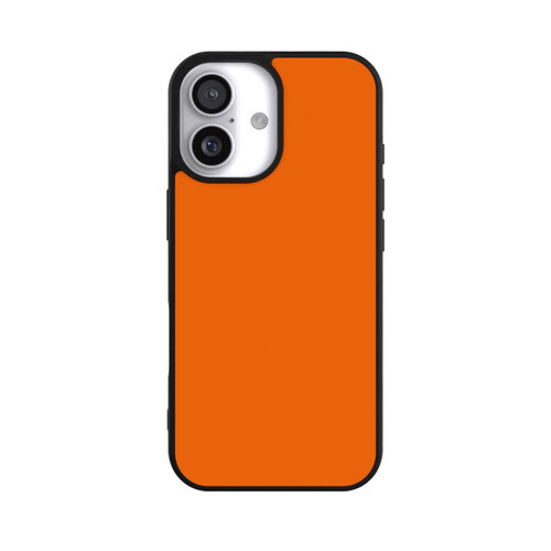 Apple iPhone 17 Base Case Mandarine