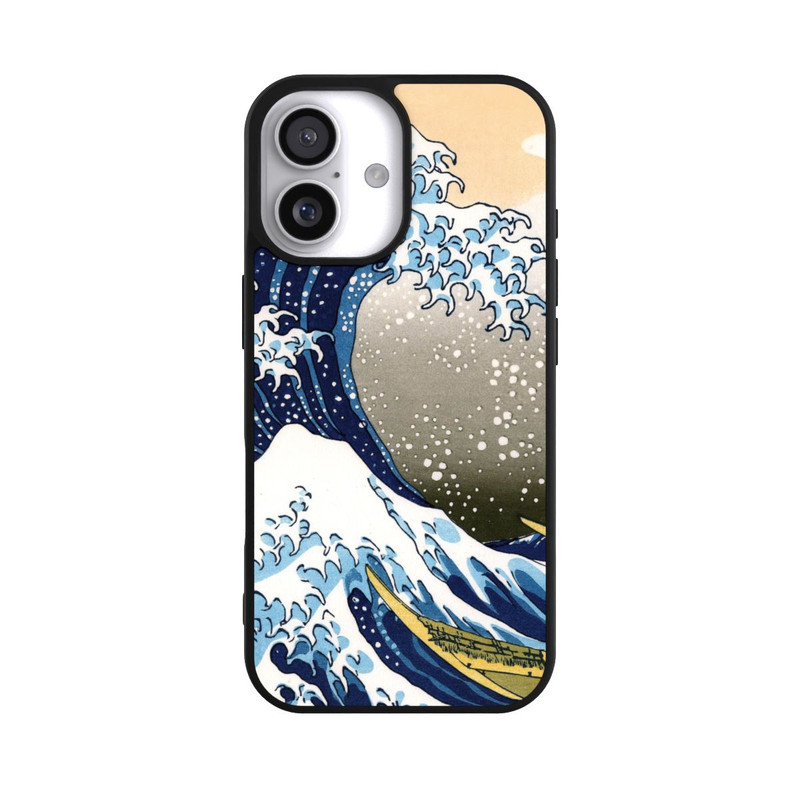 iPhone 17 Base Case Great Wave of Kanagawa / Die große Welle vor Kanagawa