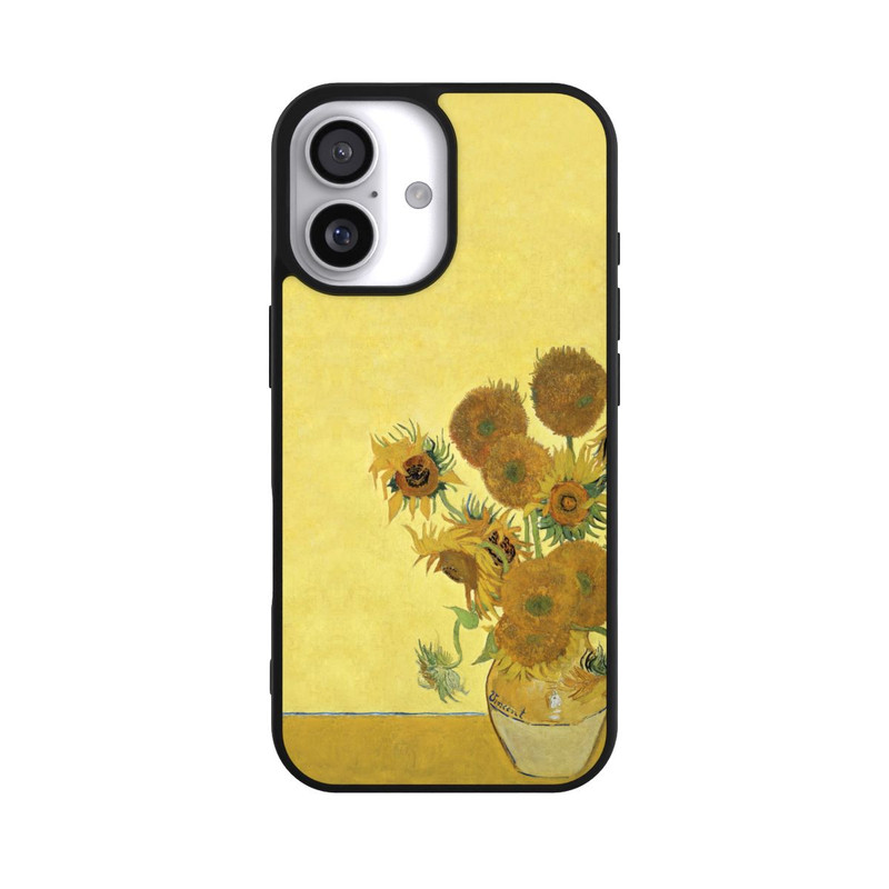 iPhone 17 Base Case Sonnenblumen