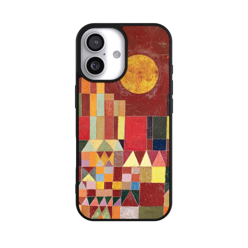 iPhone 17 Base Case Schloss und Sonne