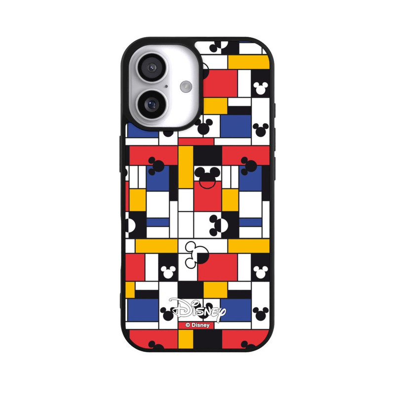 iPhone 17 Base Case Micky Squares