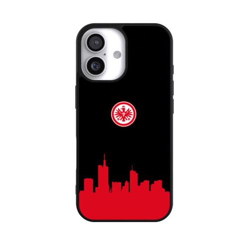  Base Case Eintracht Frankfurt Skyline Rot