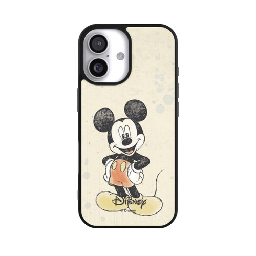  Base Case Micky Watercolor