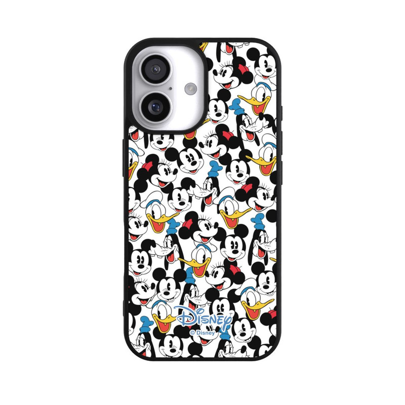 iPhone 17 Base Case Micky and Friends Pattern