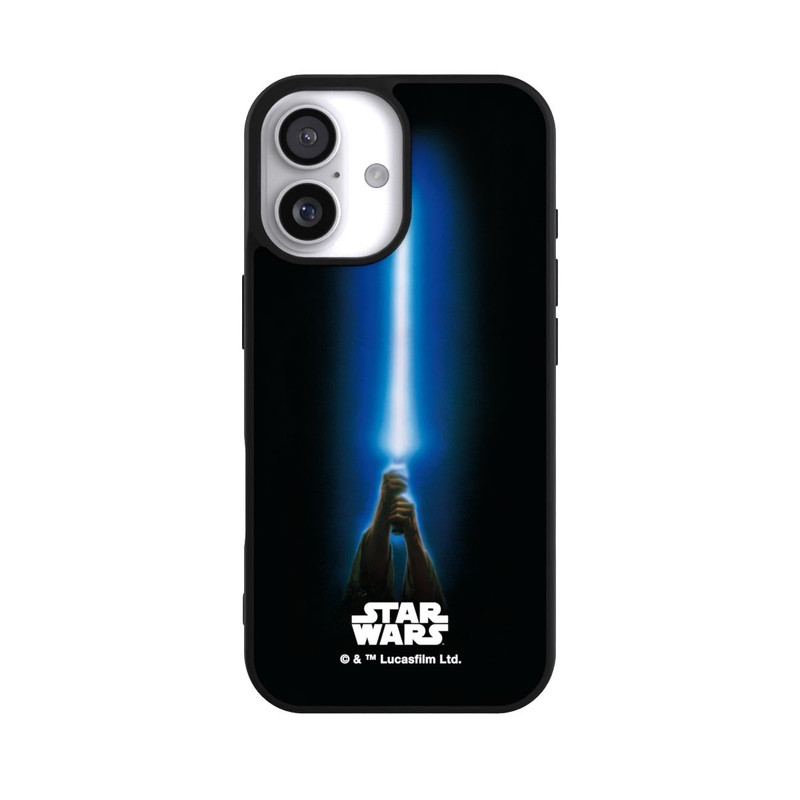 iPhone 17 Base Case Jedi-Lichtschwert
