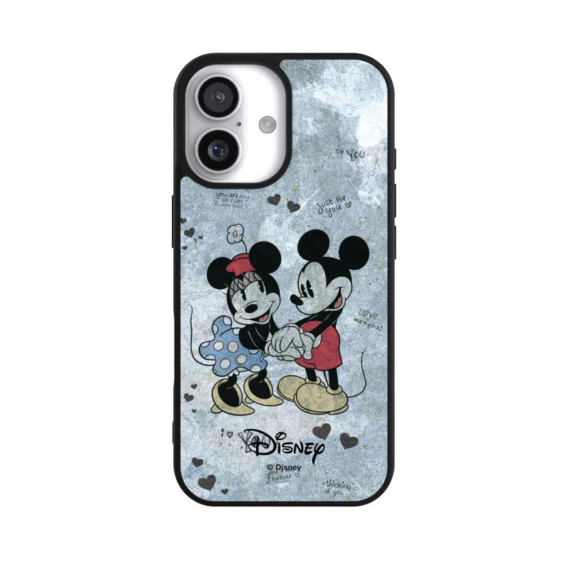 iPhone 17 Base Case Micky&Minnie In Love