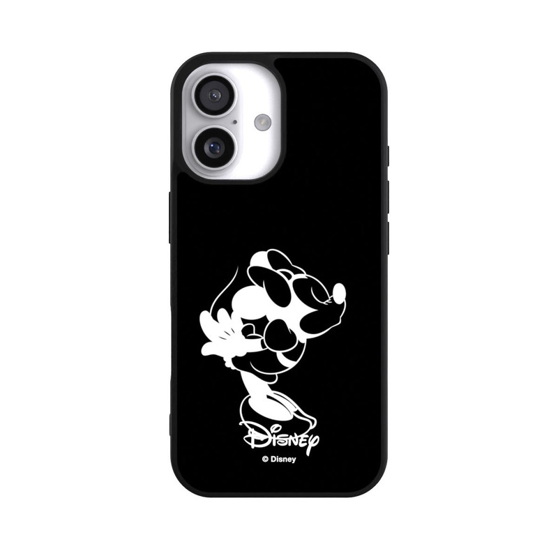 iPhone 17 Base Case Minnie Kissing