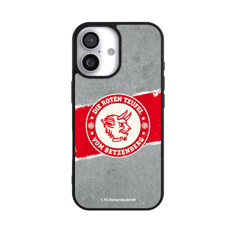 iPhone 17 Base Case 1.FCK die Roten Teufel