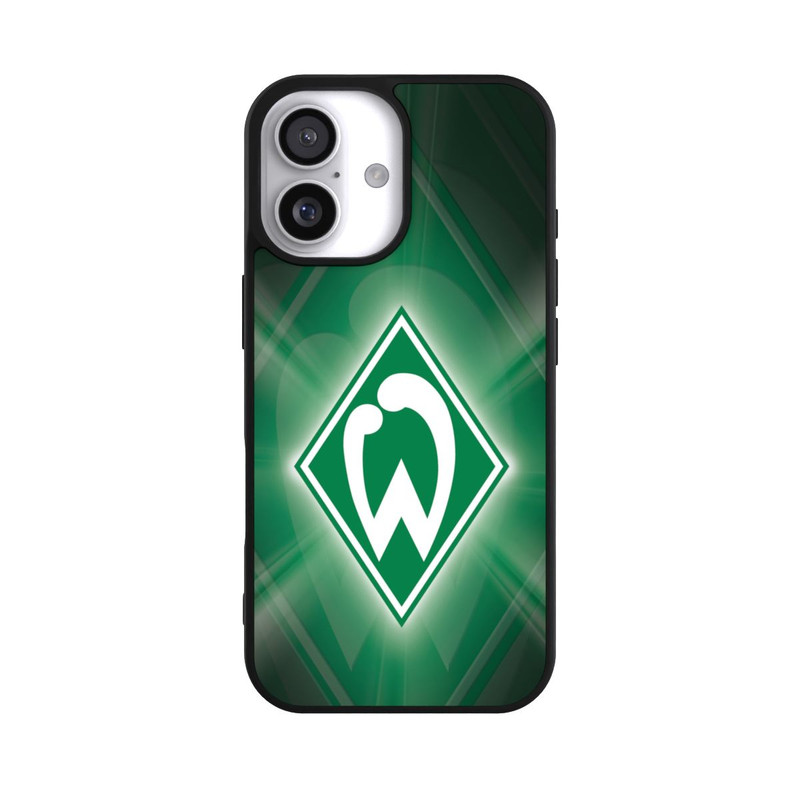 iPhone 17 Base Case Werder Bremen Laser