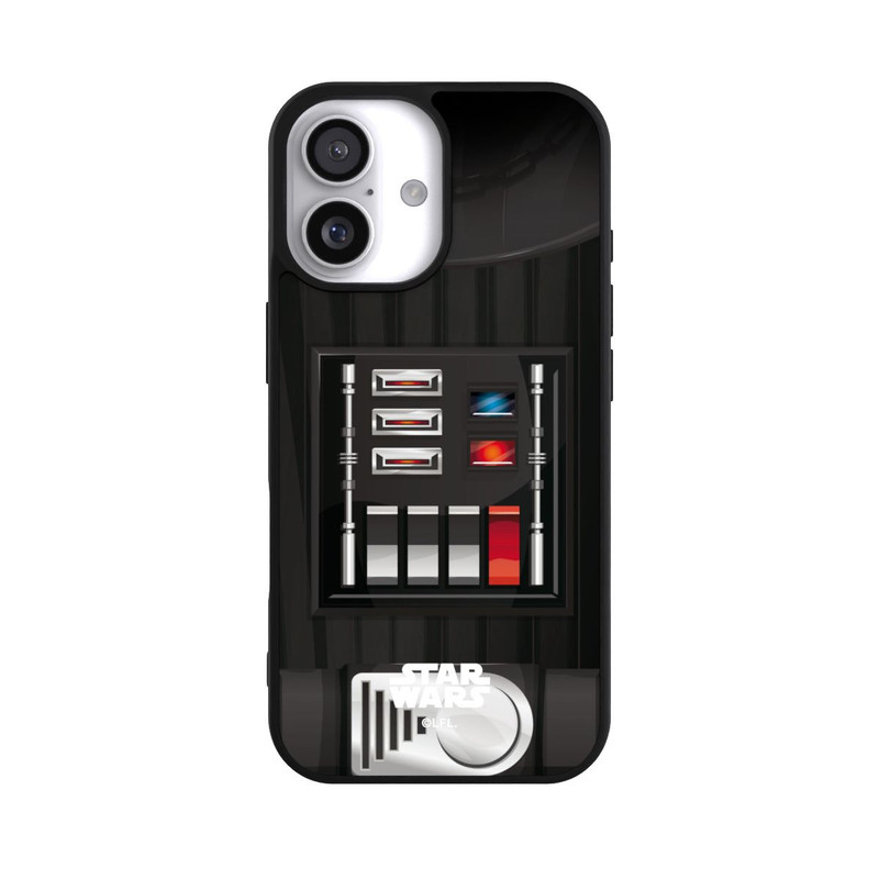 iPhone 17 Base Case Darth Vader Nahaufnahme