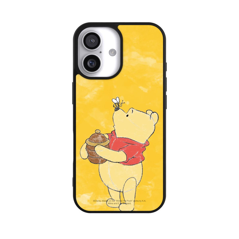 iPhone 17 Base Case Honig Biene