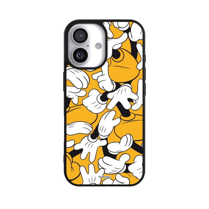 iPhone 17 Base Case Micky Maus - Gloves