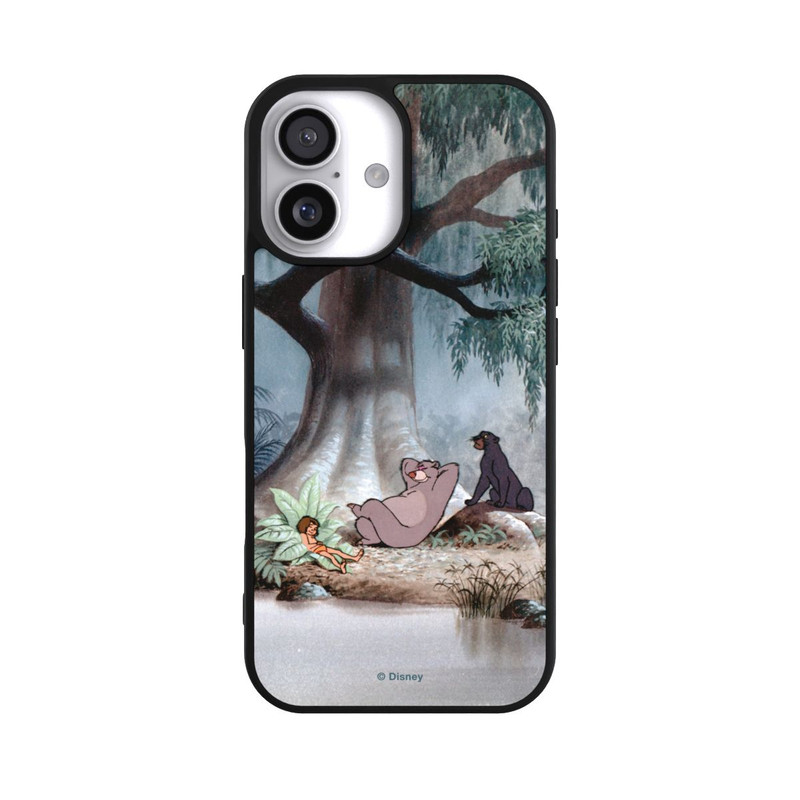 iPhone 17 Base Case Mowgli Baloo Bagheera