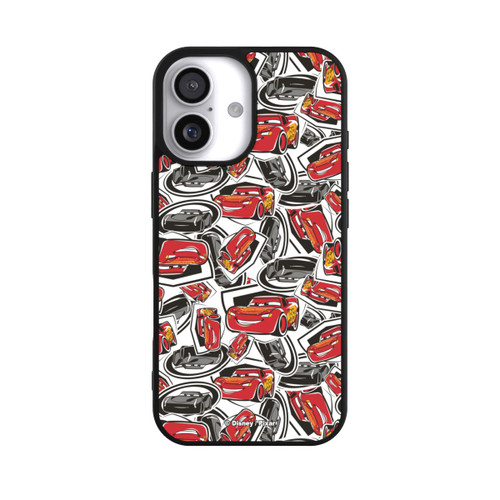  Base Case Cars 3 Retro Muster