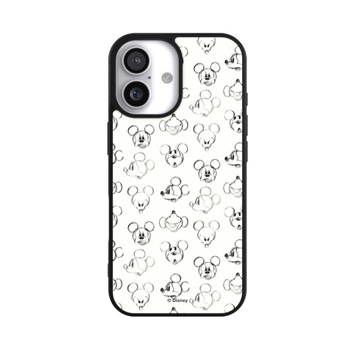  Base Case Micky Vintage Pattern