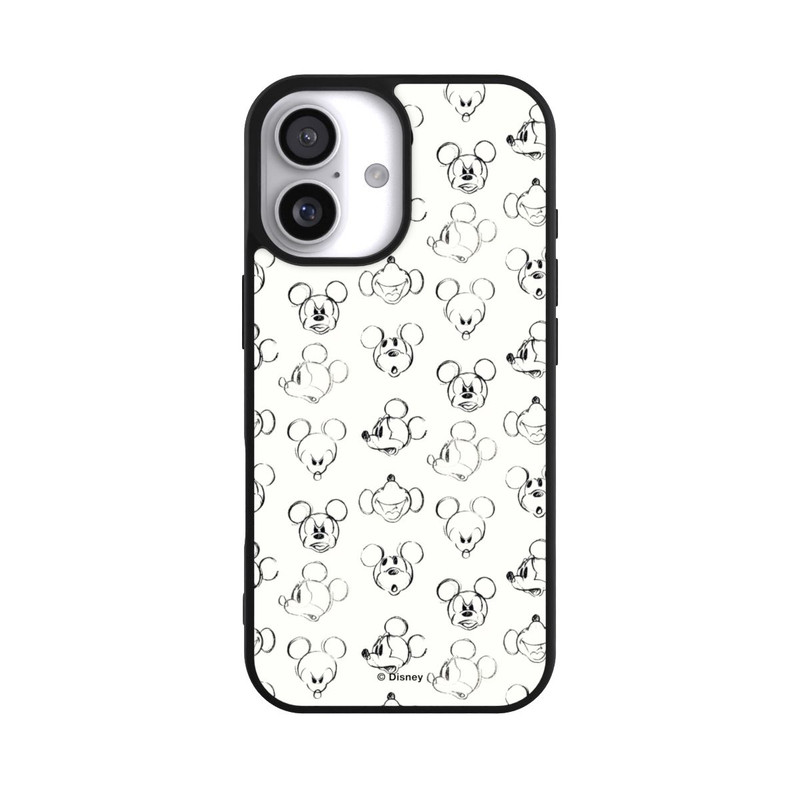 iPhone 17 Base Case Micky Vintage Pattern