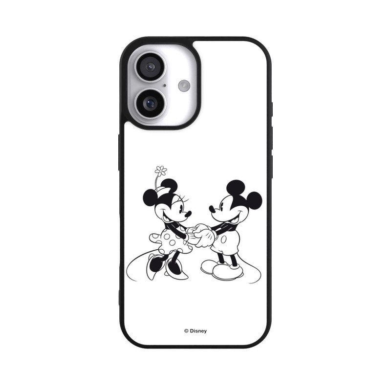 iPhone 17 Base Case Micky and Minnie