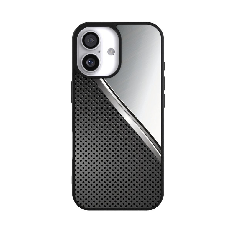 iPhone 17 Base Case Duo Metal Surface