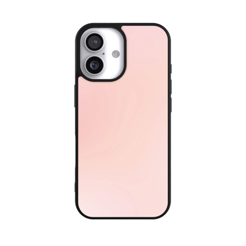 Apple iPhone 17 Base Case Rosa Wolken