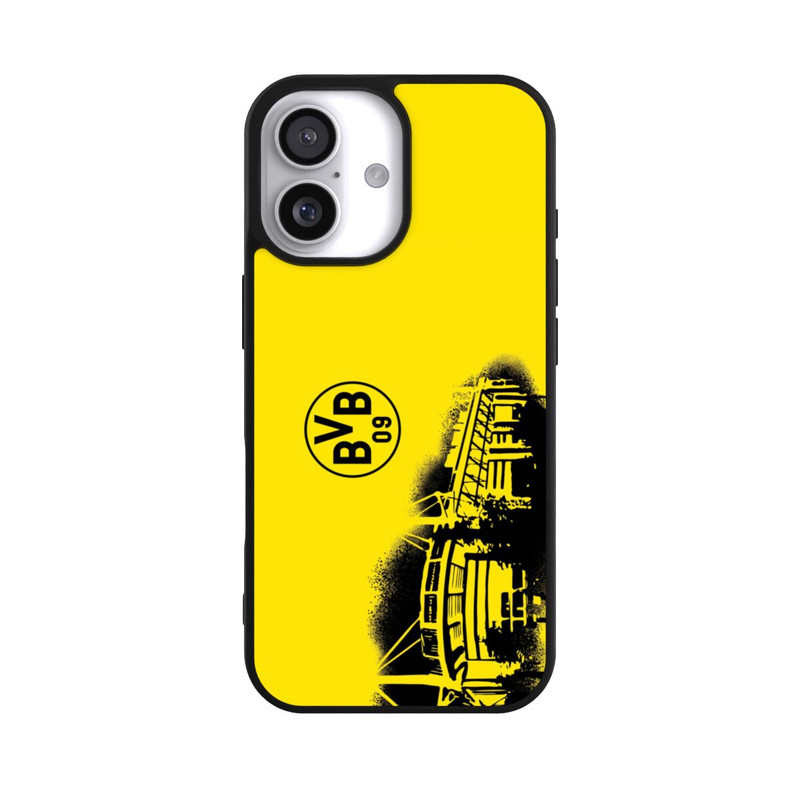 iPhone 17 Base Case BVB Spray Stadion
