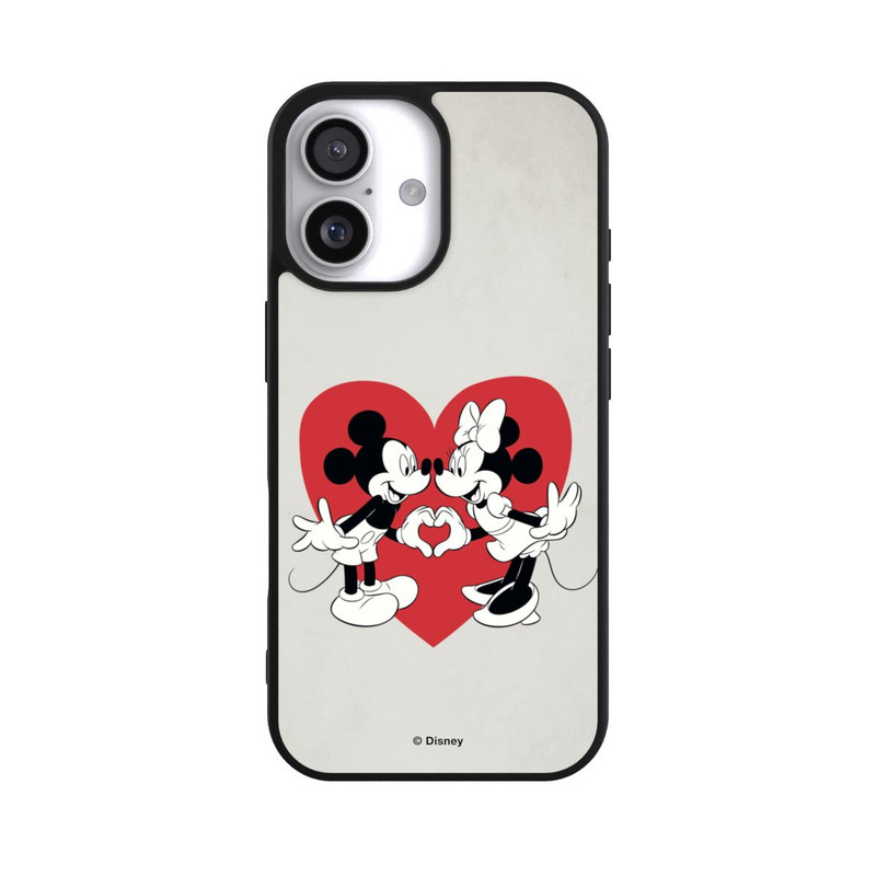 iPhone 17 Base Case Micky and Minnie in Love