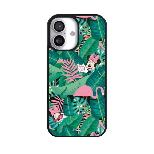  Base Case Minnie Summer Palmblätter ohne Hintergrund