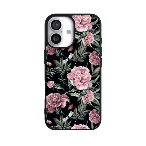 Apple iPhone 17 Base Case Dunkle Blume