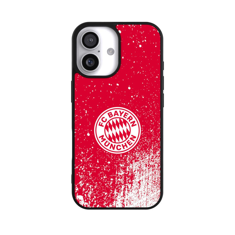 iPhone 17 Base Case Splatter Rot - FCB