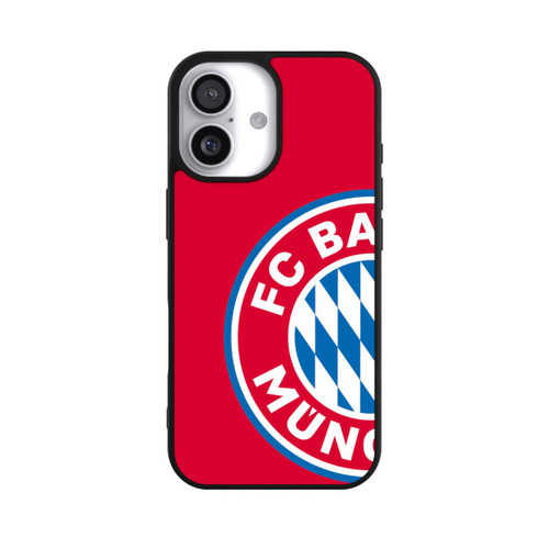 Apple iPhone 17 Base Case Großes FCB Logo Rot