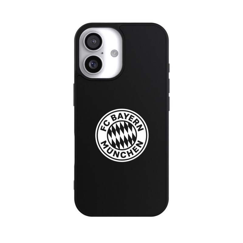 iPhone 17 Base Case FCB Logo Einfarbig ohne Hintergrund