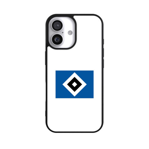  Base Case HSV Weiss / Blau