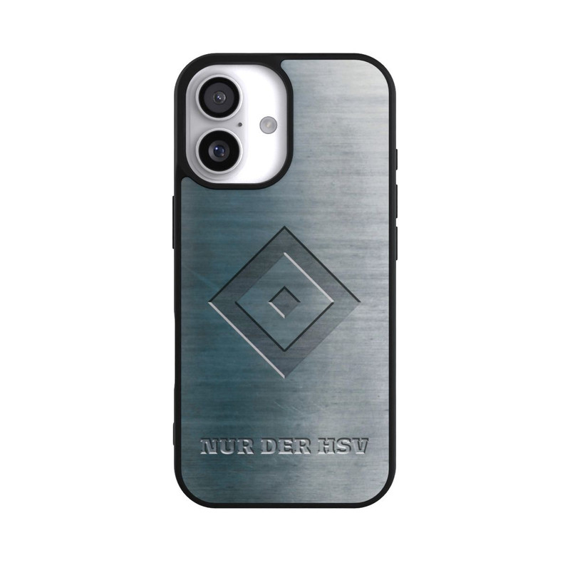 iPhone 17 Base Case Nur der HSV Metalllook