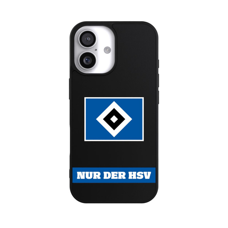 iPhone 17 Base Case Nur der HSV Blau - ohne Hintergrund