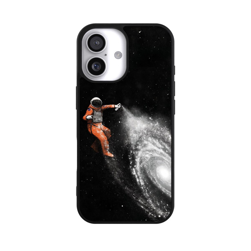 iPhone 17 Base Case Kunst im Weltraum