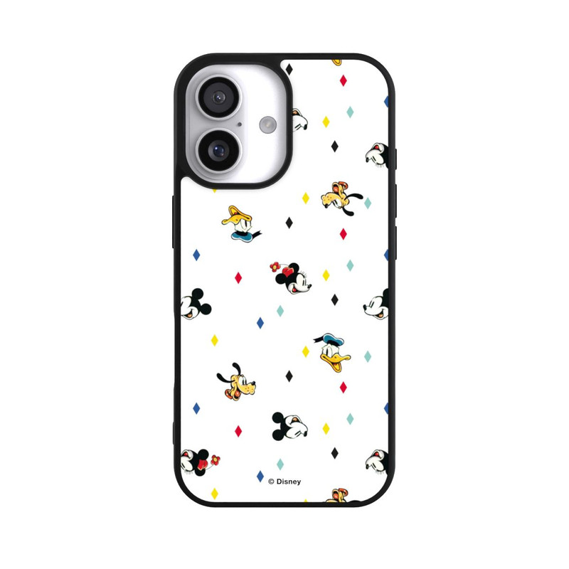 iPhone 17 Base Case Disney Carnival Pattern