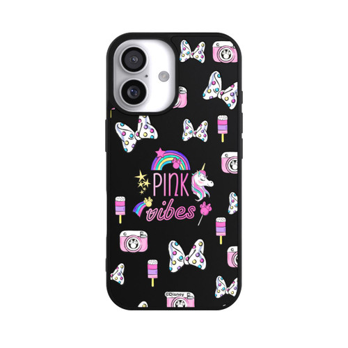  Base Case Pink Vibes Transparent