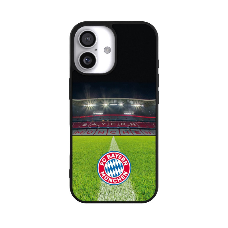 iPhone 17 Base Case Stadionrasen FC Bayern München