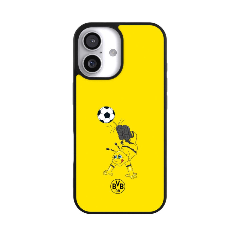 iPhone 17 Base Case Emma mit Fussball - BVB