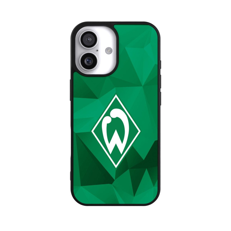 iPhone 17 Base Case Grüntarn - Werder Bremen