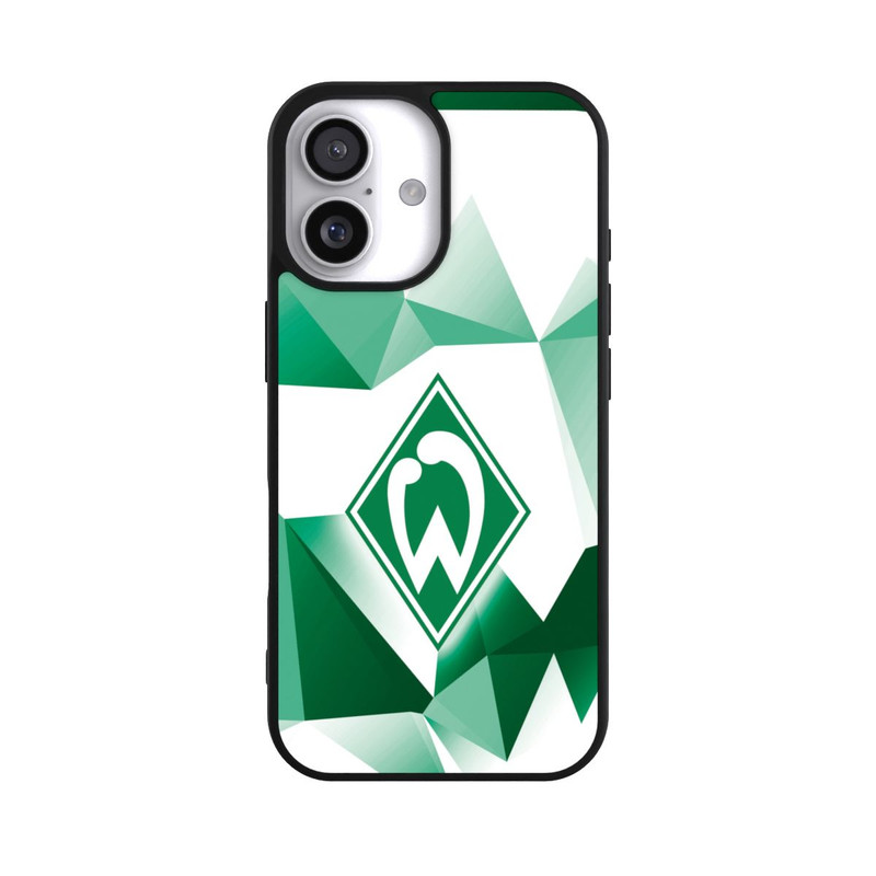 iPhone 17 Base Case Weißtarn - Werder Bremen