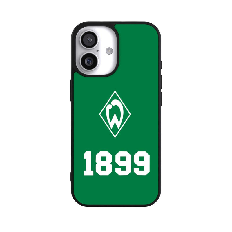 iPhone 17 Base Case 1899 Grün-Weiß Lebenslang Grün - Werder Bremen