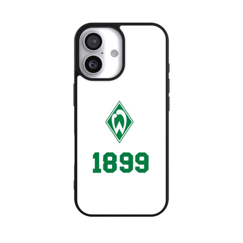  Base Case 1899 Grün-Weiß Lebenslang Weiss - Werder Bremen
