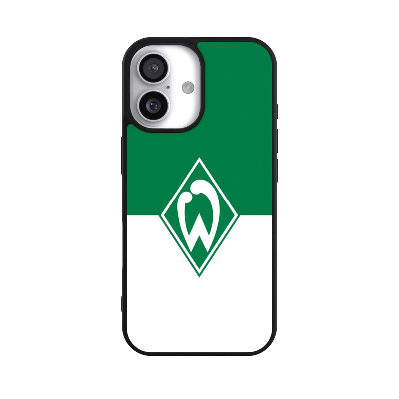 iPhone 17 Base Case Zwei Farben - Werder Bremen