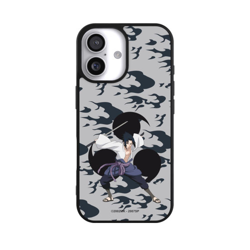  Base Case Sasuke Sharingan Kampf