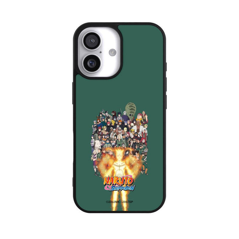 iPhone 17 Base Case Naruto Shippuden Gruppe