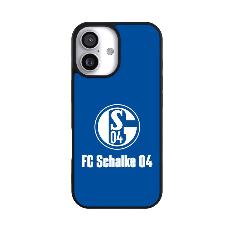 iPhone 17 Base Case FC Schalke 04 Blau