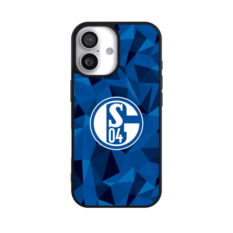 iPhone 17 Base Case Schalke 04 Camo