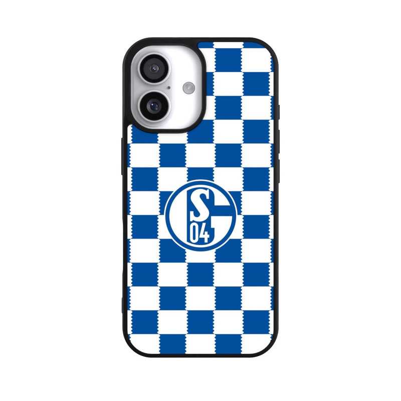 iPhone 17 Base Case Muster Schalke 04