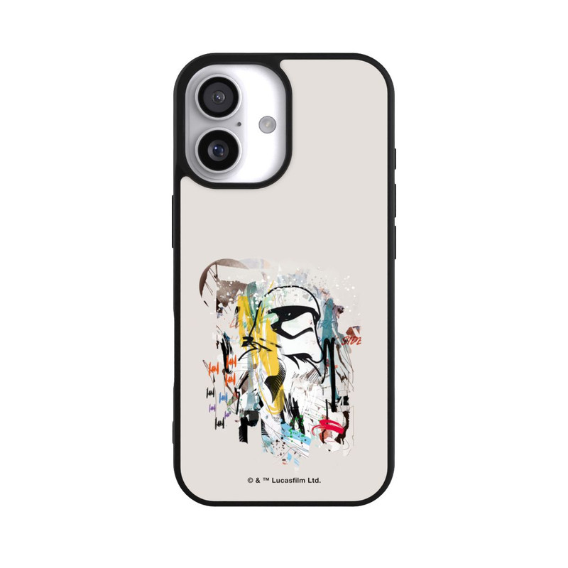 iPhone 17 Base Case Farbenfroher Sturmtruppler
